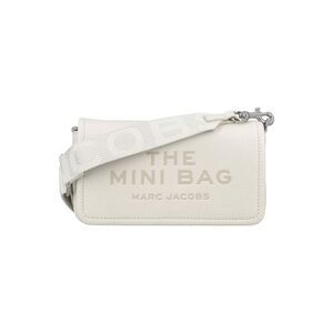 MARC JACOBS The Mini Bag Crossbody Handbag Women WHITE Handbags